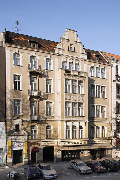 Mark Meinekestrasse Hotel Berlijn